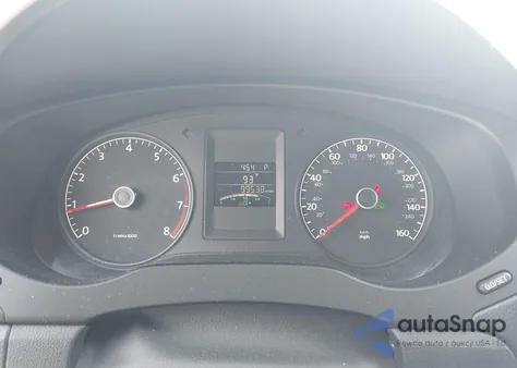 2011 Volkswagen Jetta 2.5L Se from USA, damaged, VIN 3VWDZ7AJ6BM316944